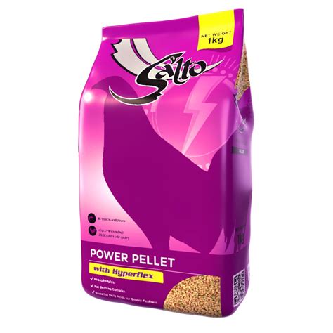 salto power pellet|Salto Conditioner Pellet with Power Enhancers Case 1kg.